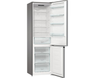 GORENJE NRK6202ES4 No Frost 200cm Srebrna 331L - 1019293 - zdjęcie 4
